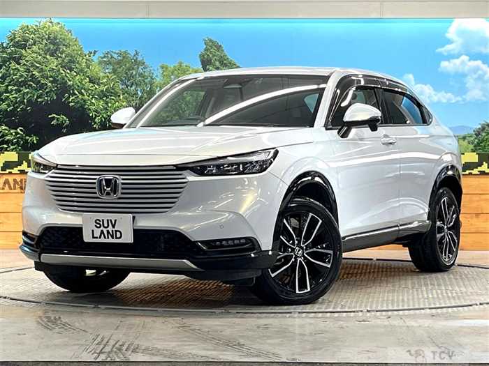 2021 Honda VEZEL