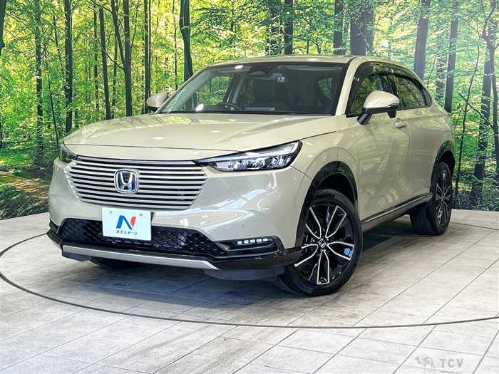 2021 Honda VEZEL