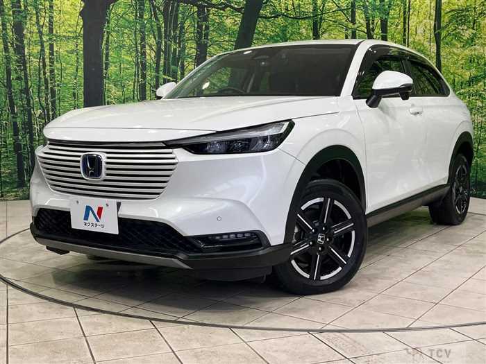 2021 Honda VEZEL