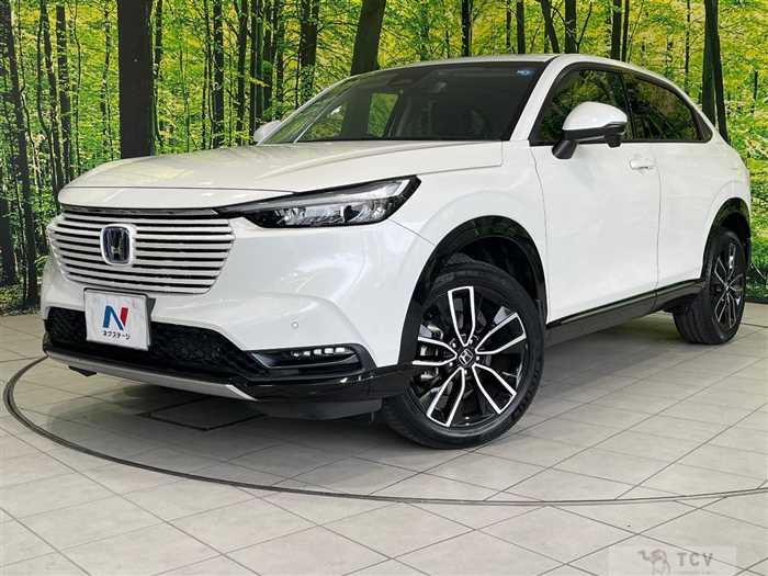 2021 Honda VEZEL