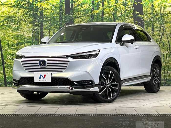 2021 Honda VEZEL