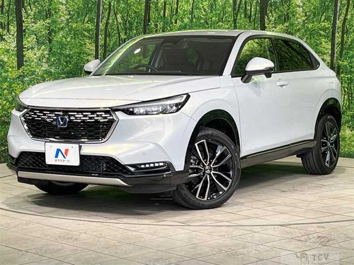 2021 Honda VEZEL