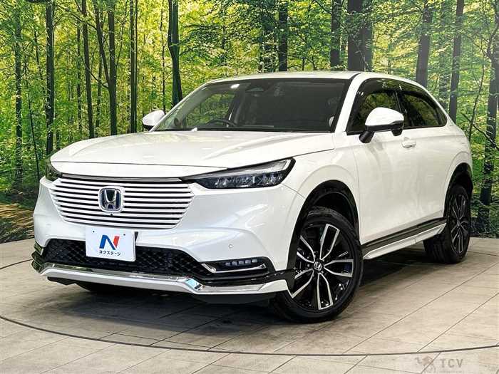 2021 Honda VEZEL