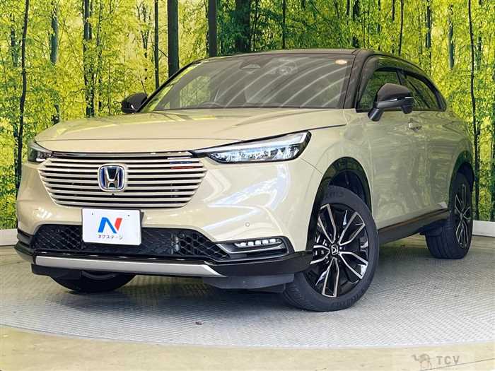 2022 Honda VEZEL