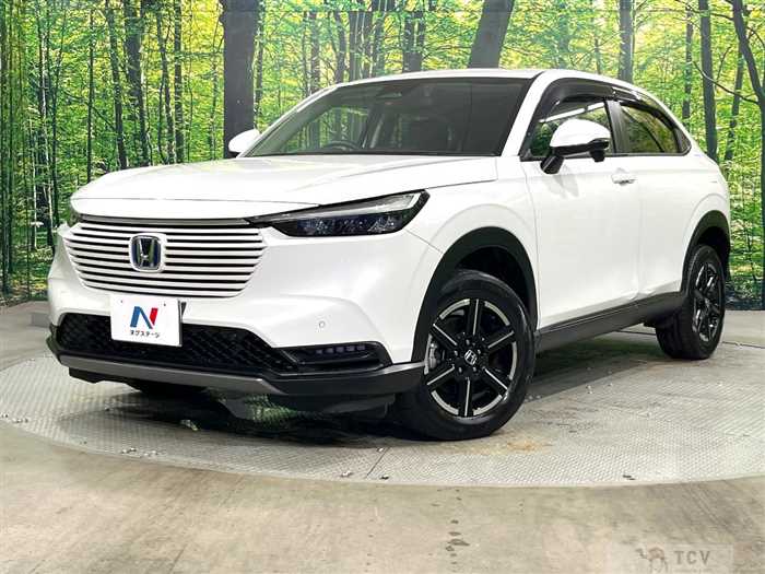 2022 Honda VEZEL