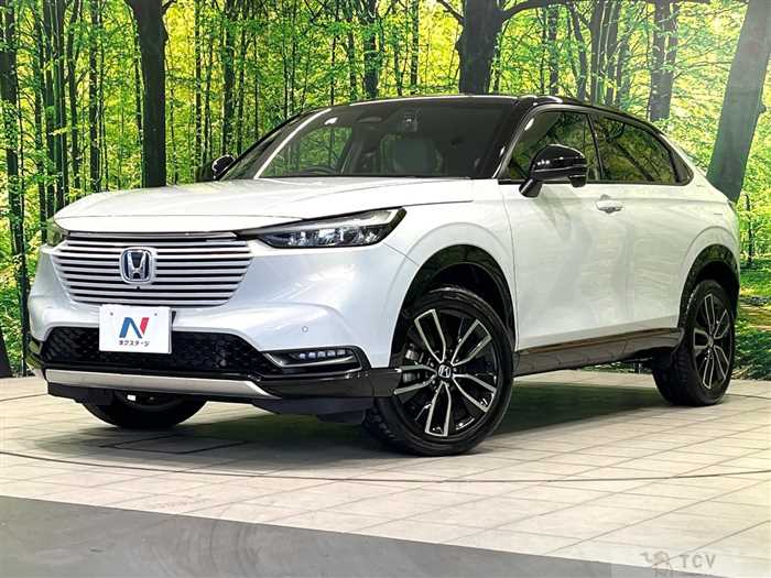 2022 Honda VEZEL