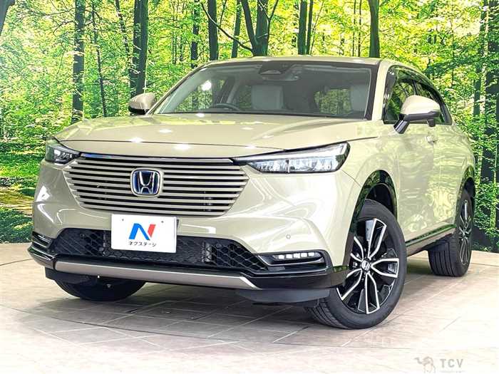 2023 Honda VEZEL