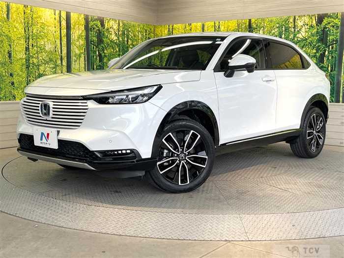 2023 Honda VEZEL