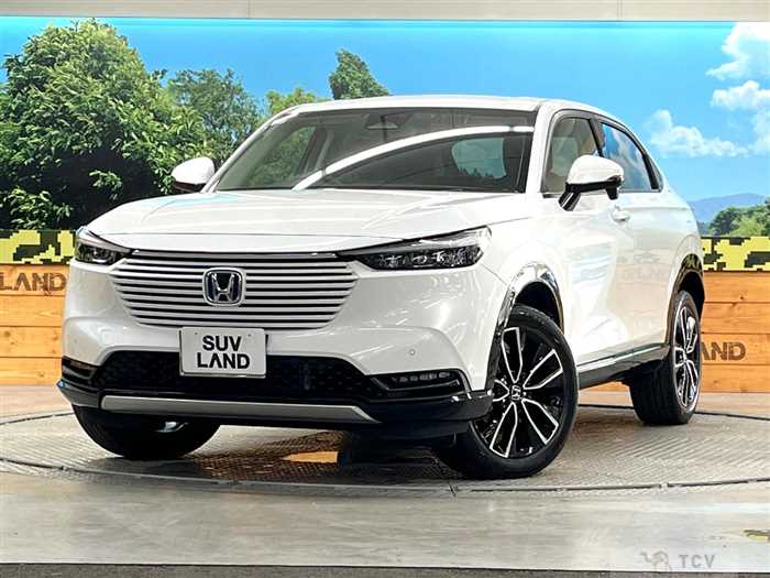 2024 Honda VEZEL