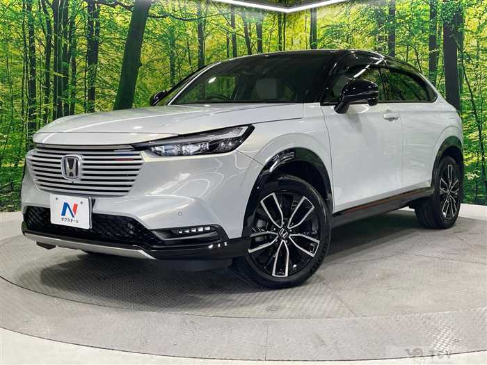 2024 Honda VEZEL
