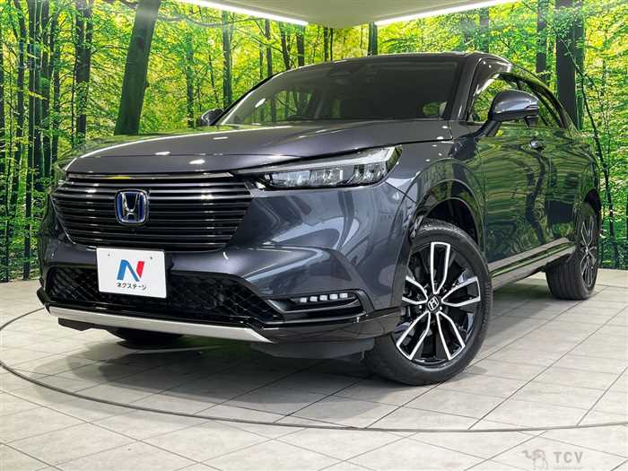 2024 Honda VEZEL