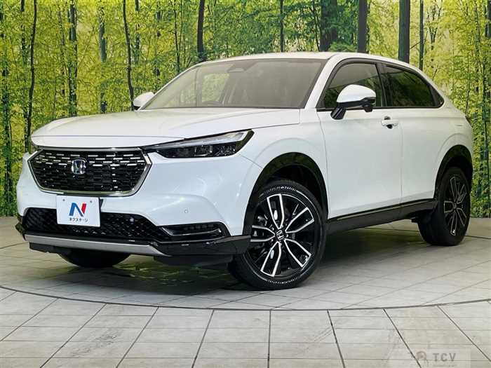 2024 Honda VEZEL