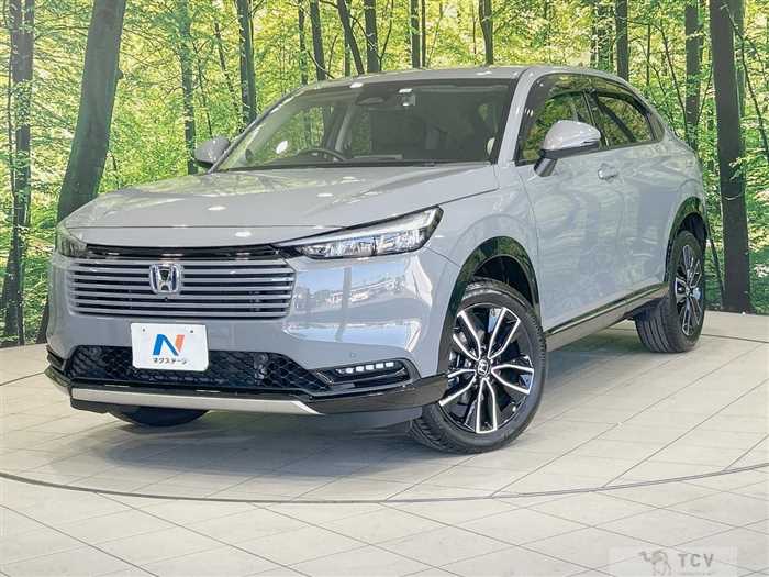 2024 Honda VEZEL