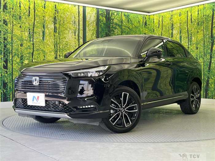 2024 Honda VEZEL