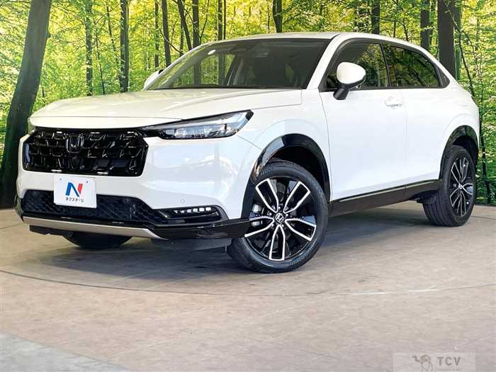 2024 Honda VEZEL