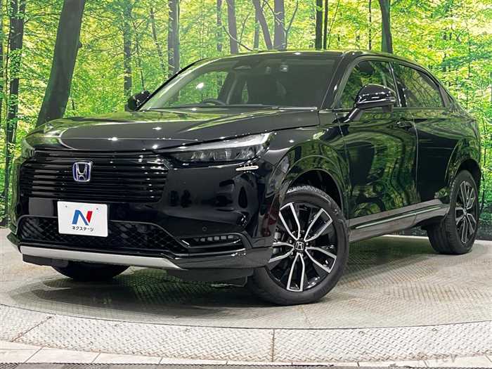 2024 Honda VEZEL