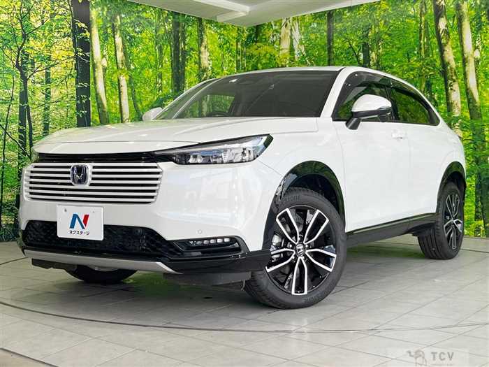 2025 Honda VEZEL
