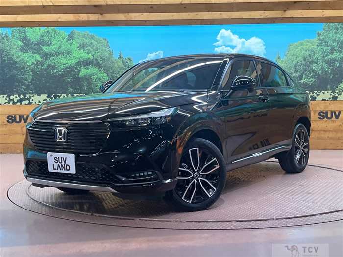 2023 Honda VEZEL
