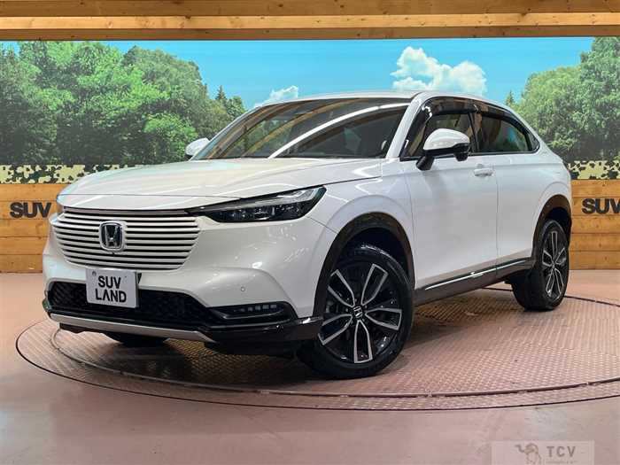 2023 Honda VEZEL
