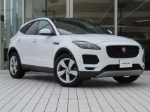 2018 Jaguar E-Pace