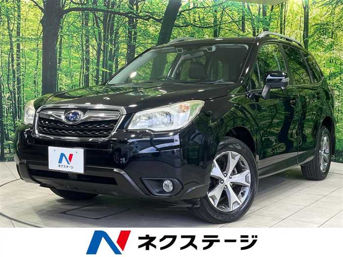 Subaru Forester 2014 photo 4