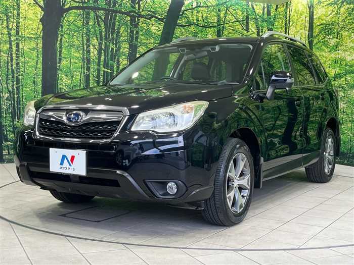 Subaru Forester 2014 photo 5