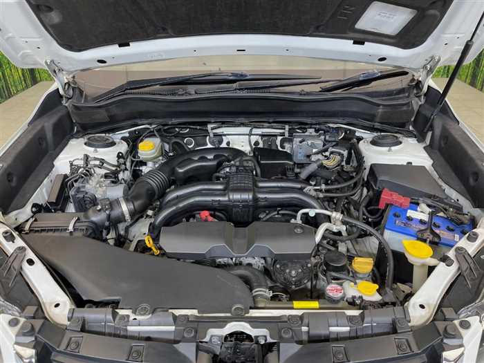 Subaru Forester 2016 photo 5