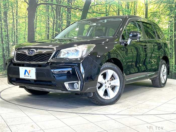 2014 Subaru Forester