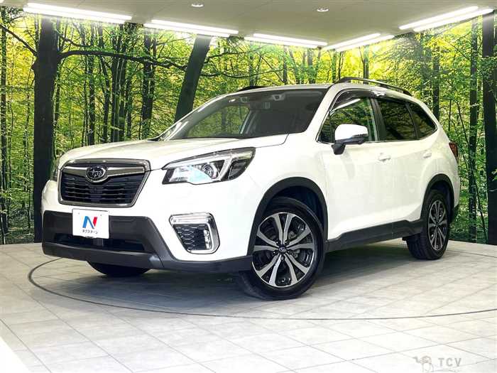 2020 Subaru Forester