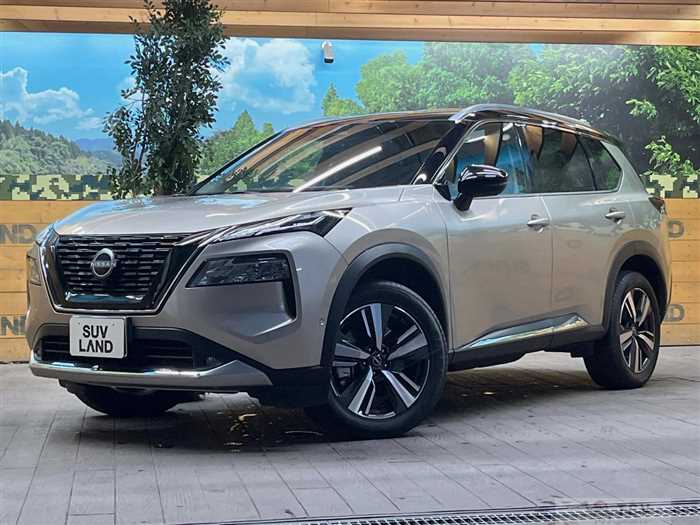 2023 Nissan X-Trail