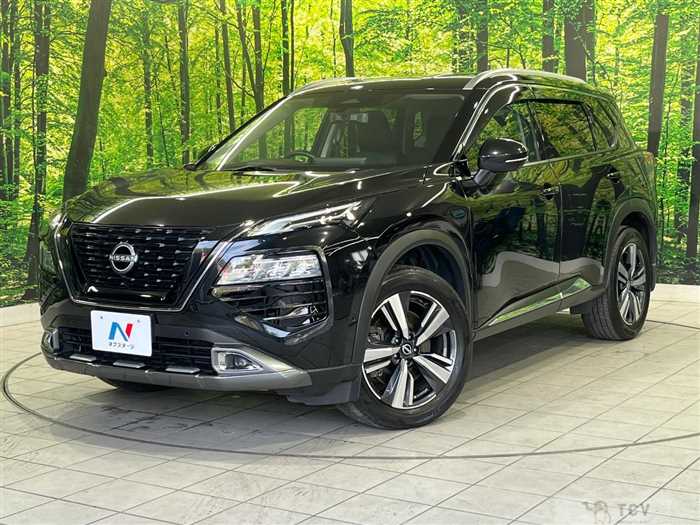 2024 Nissan X-Trail