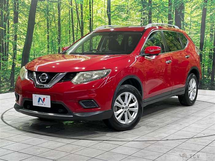 2015 Nissan X-Trail