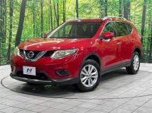 2015 Nissan X-Trail