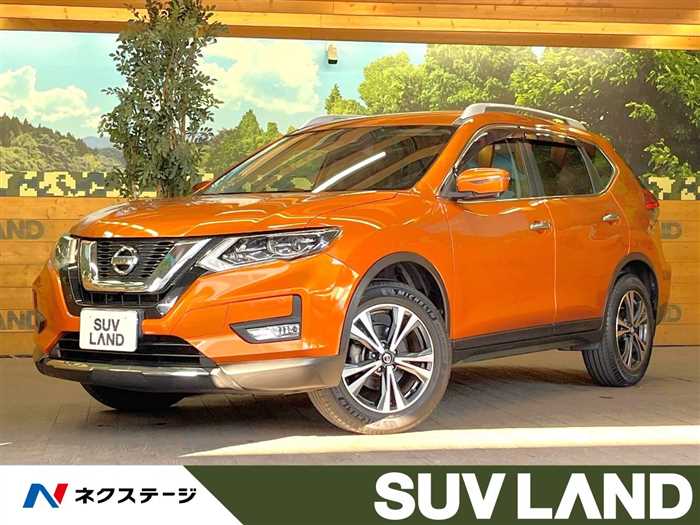 Nissan X-Trail 2018 photo 4