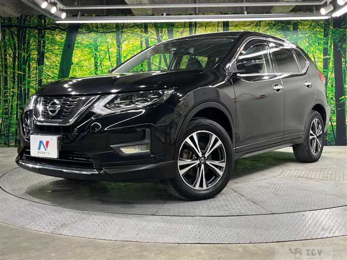 2019 Nissan X-Trail