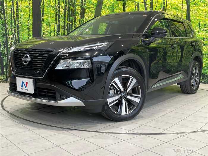 2024 Nissan X-Trail