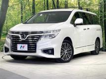 2017 Nissan Elgrand