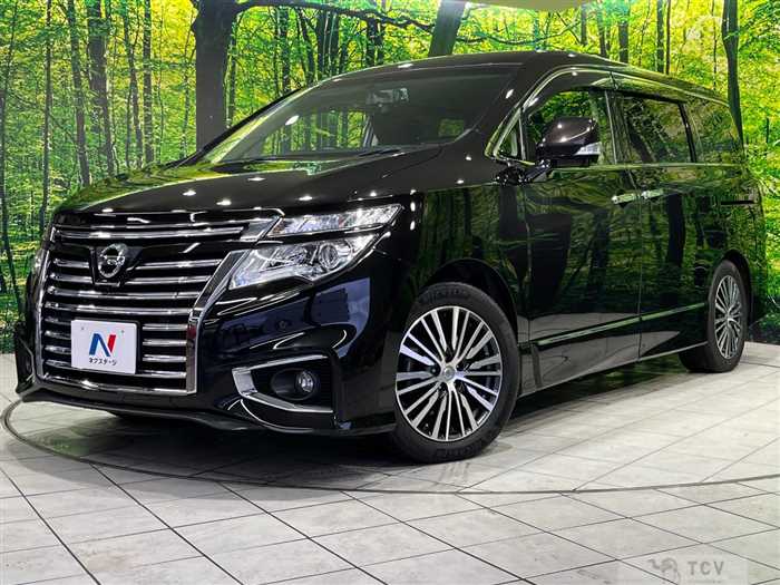 2014 Nissan Elgrand