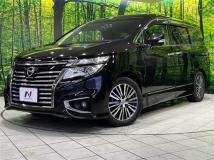 2014 Nissan Elgrand