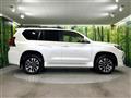 2022 Toyota Land Cruiser Prado