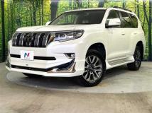 2022 Toyota Land Cruiser Prado
