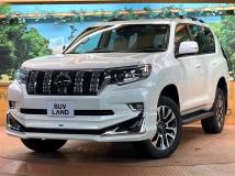 2023 Toyota Land Cruiser Prado