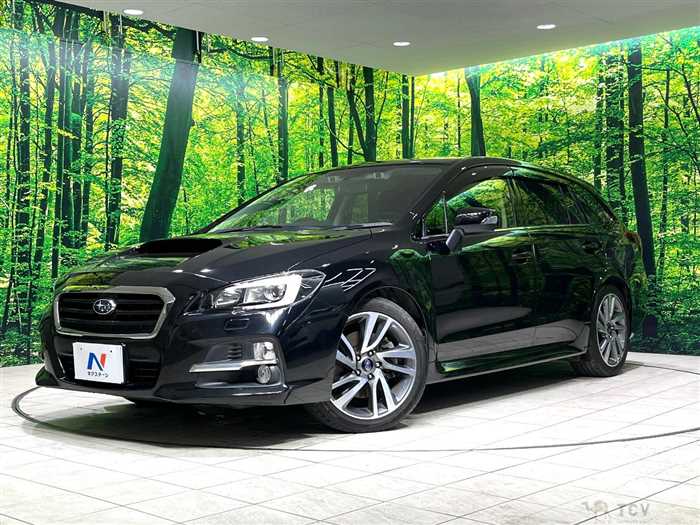 2014 Subaru Levorg
