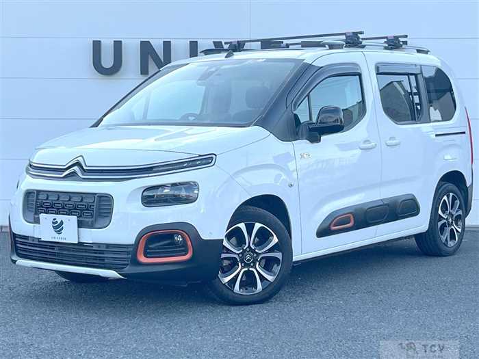 2021 Citroen Berlingo