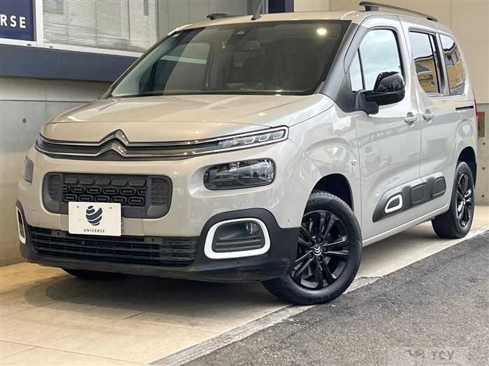 2022 Citroen Berlingo