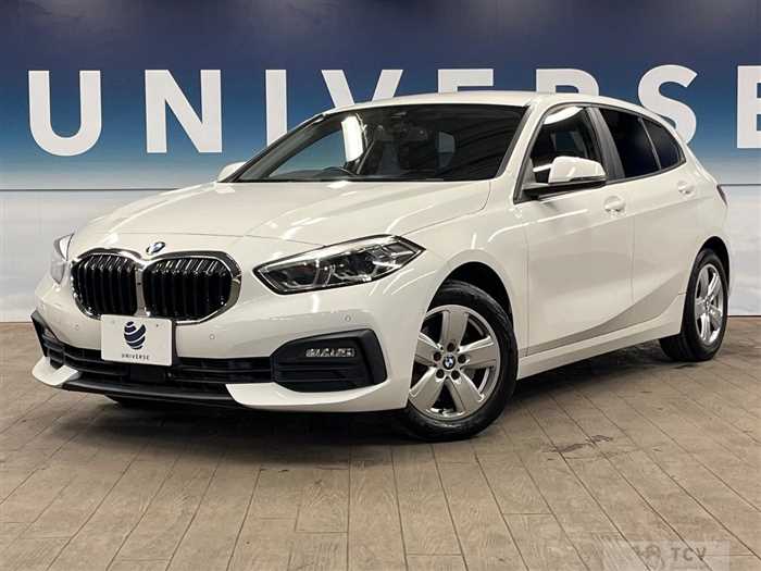 2021 BMW 1 Series