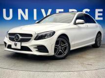 2019 Mercedes-Benz C-Class