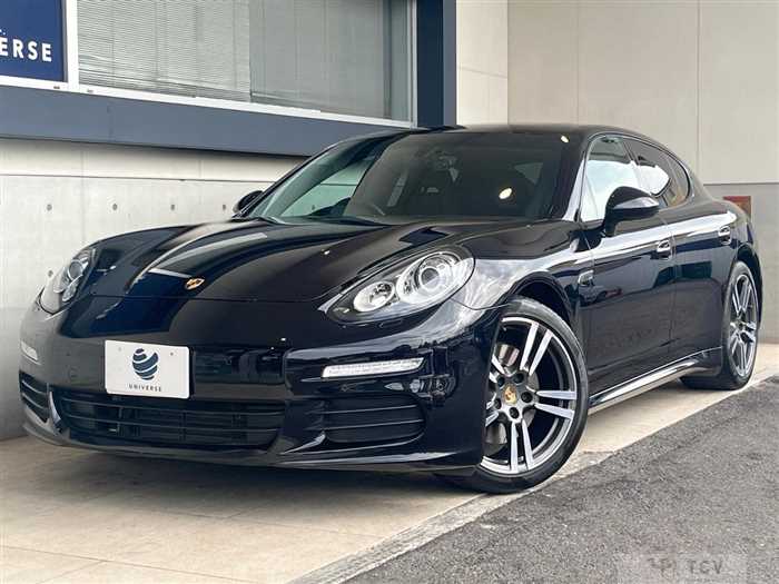 2015 Porsche Panamera