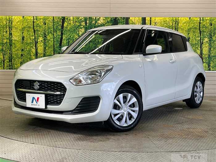 2022 Suzuki Swift