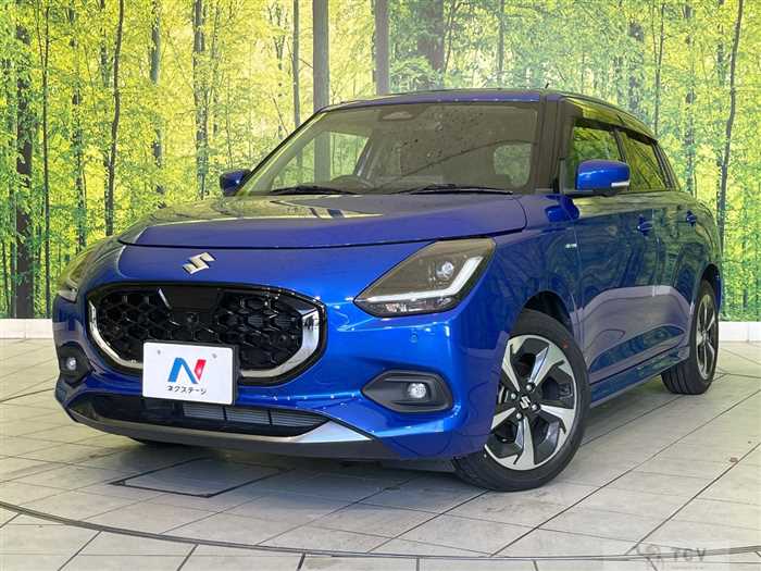 2024 Suzuki Swift